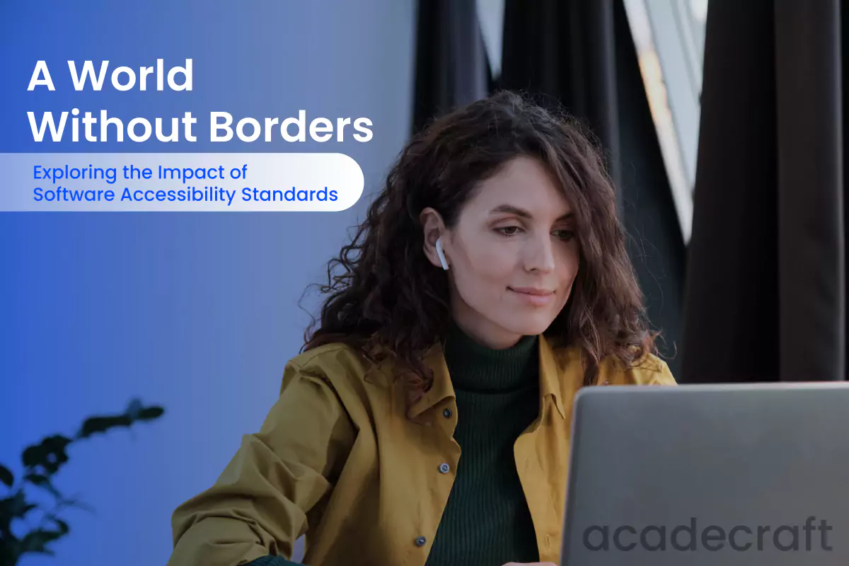 Exploring the Impact of Employing Software Accessibility Standards