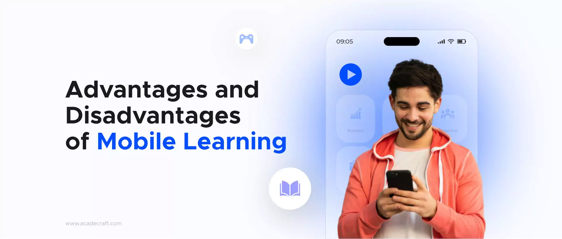 Advantages and Disadvantages of Mobile Learning