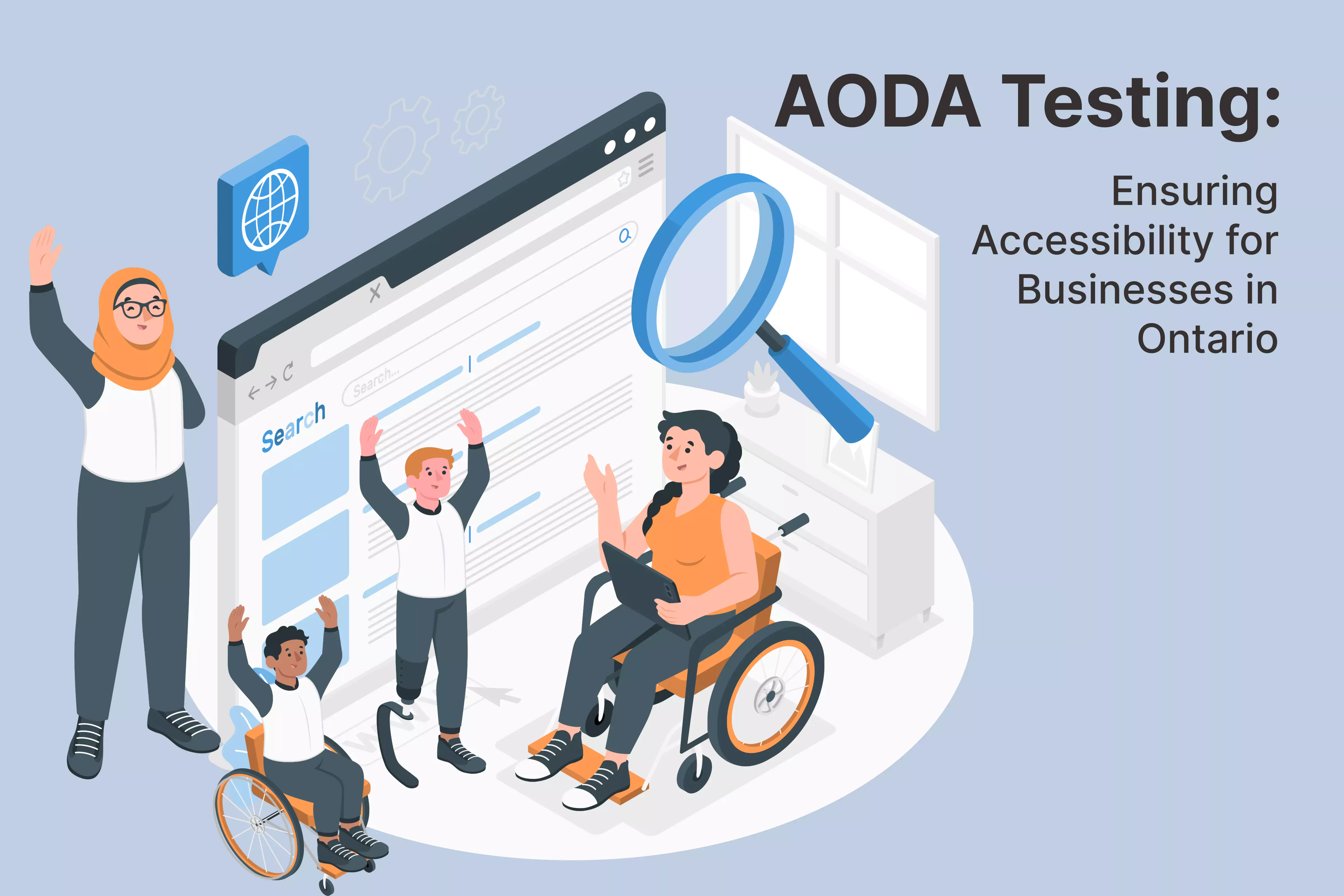 AODA Testing: Ensuring Accessibility for Businesses in Ontario