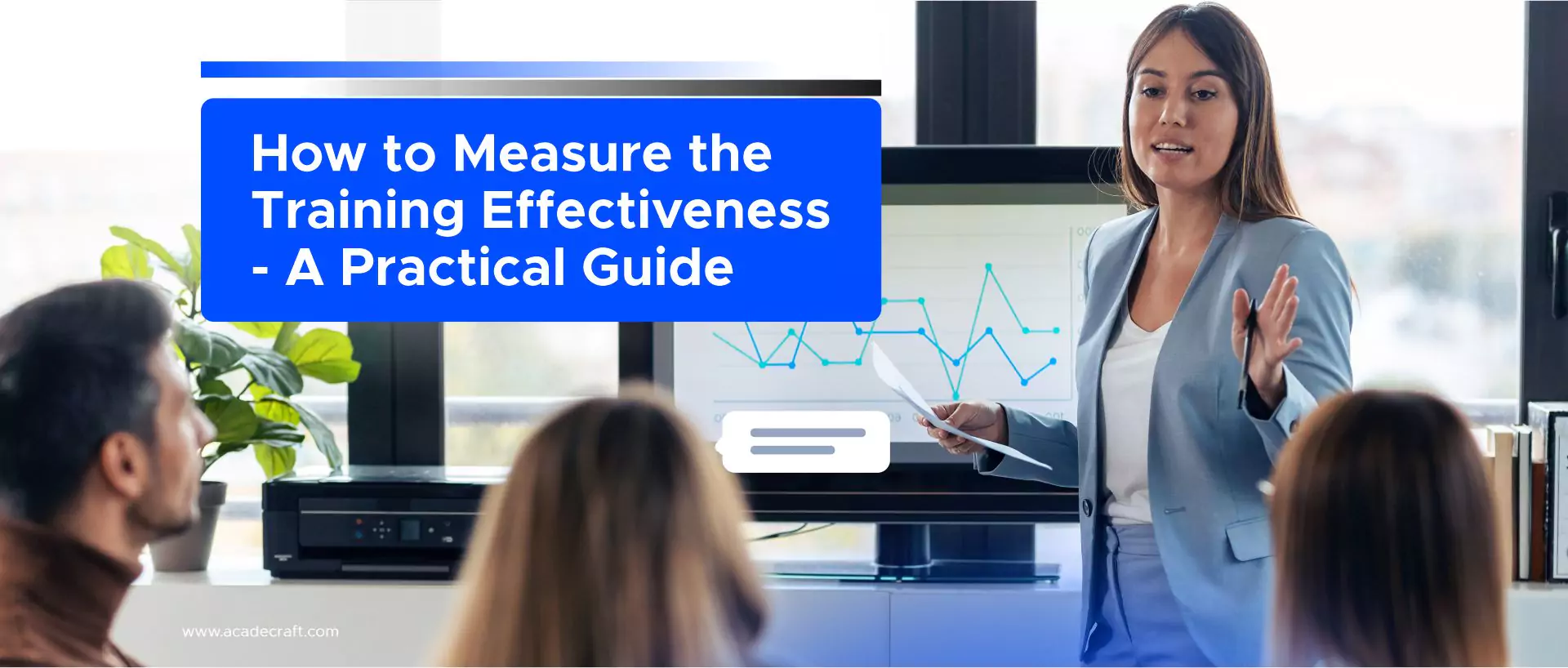 How to Measure the Training Effectiveness - A Practical Guide