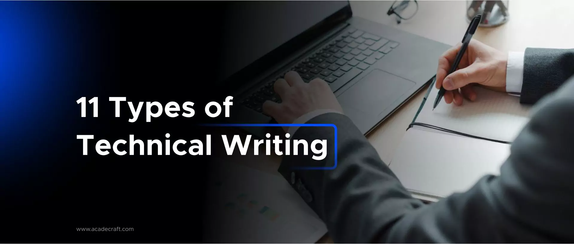 Types of Technical Writing'