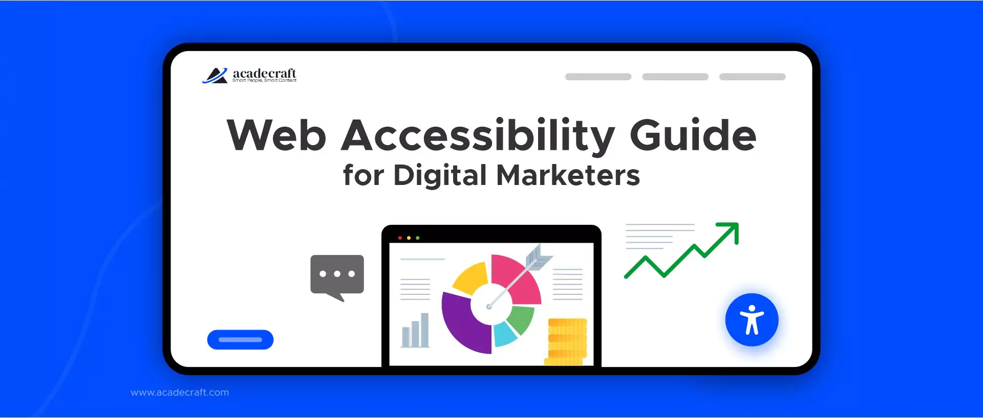 Web Accessibility Guide for Digital Marketers