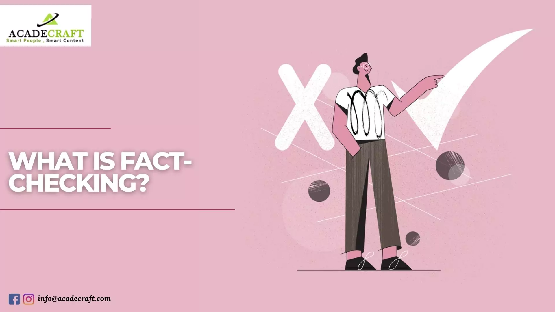Comprehensive Guide: What Is Fact-Checking, and Why Does It Matter?