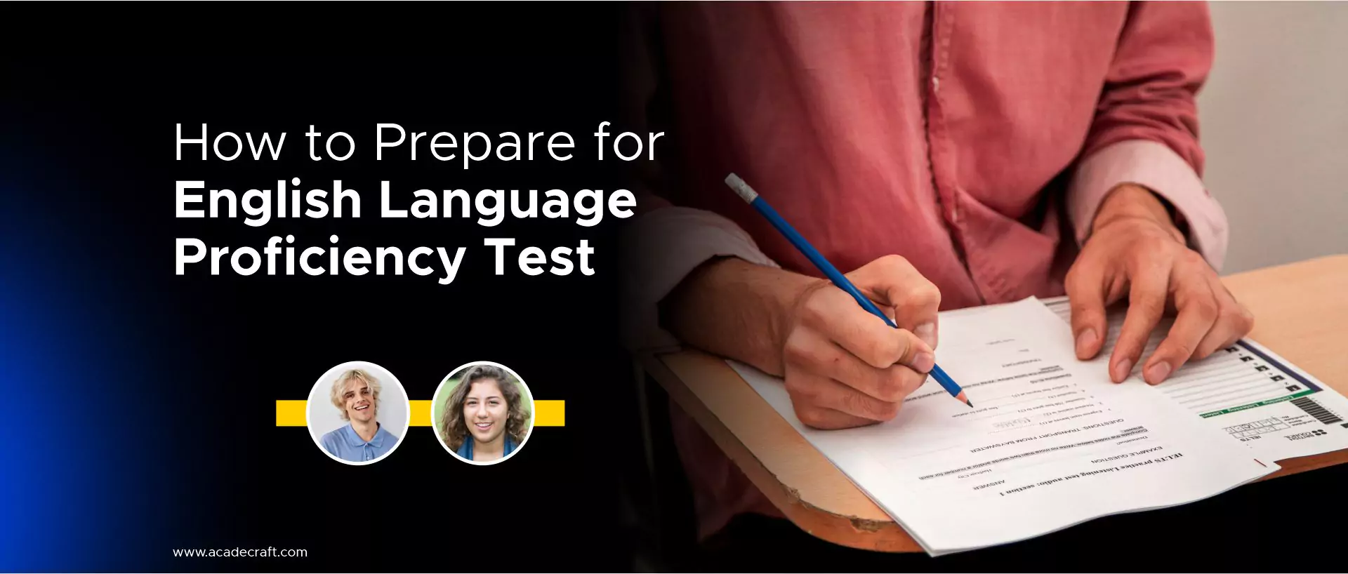 Preparing for English Language Proficiency Test: Key Steps for Success