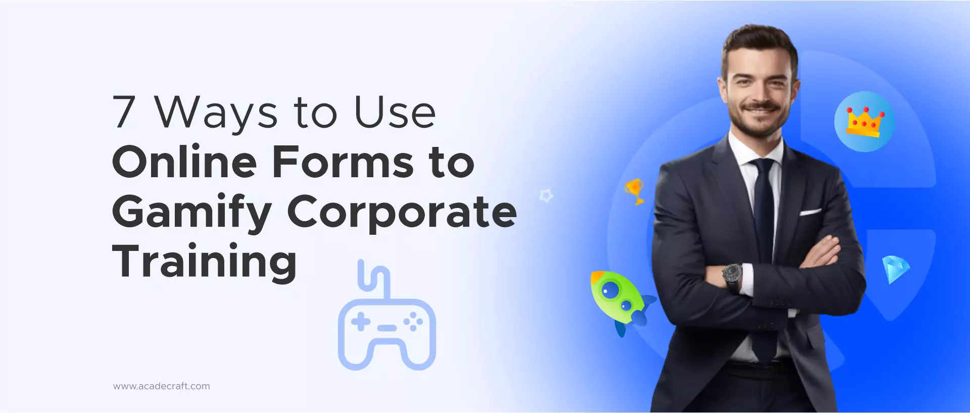 7 Ways Online Forms To Gamify And Elevate Your Corporate Training