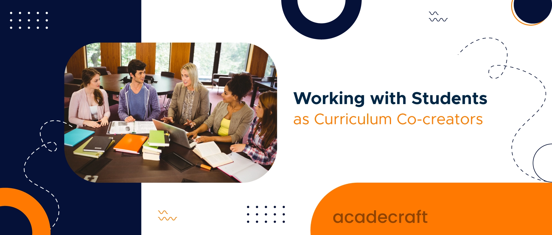Exploring the Benefits of Working with Students as Curriculum Co-Creators