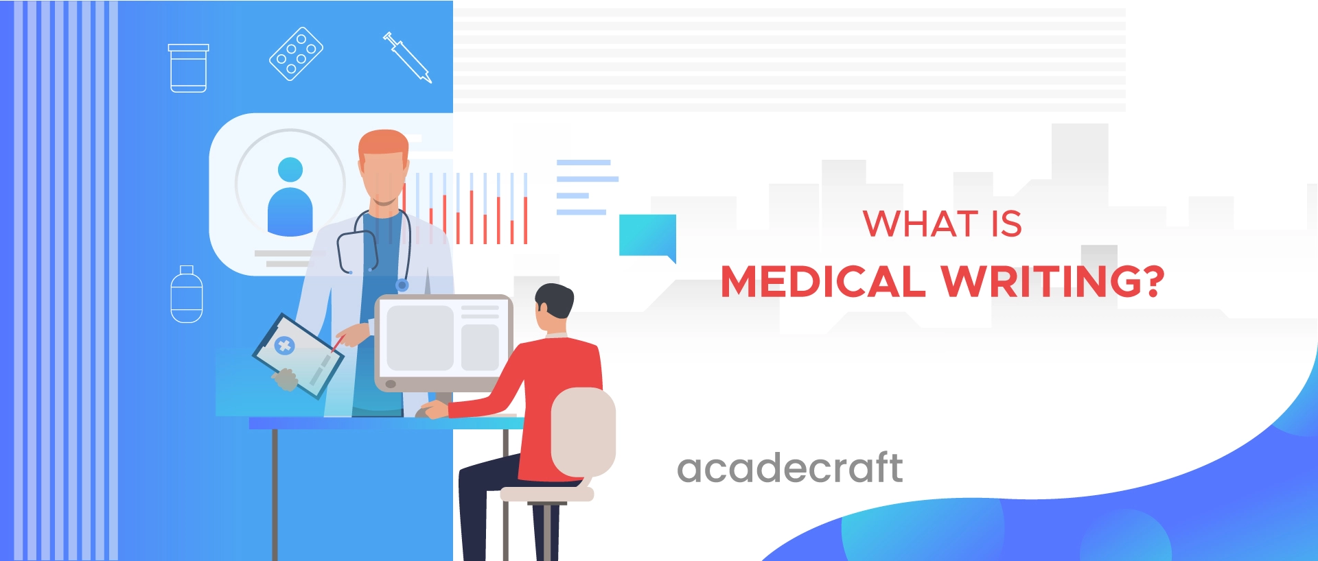 what is medical writing