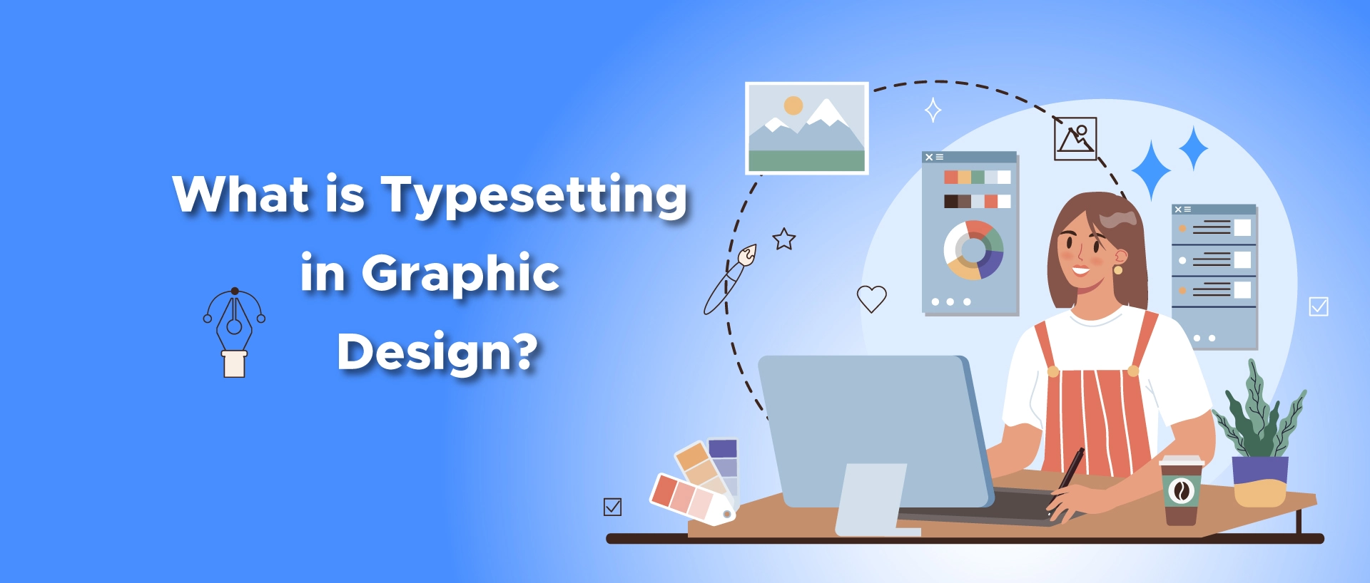 Typesetting in Graphic Design: Crafting the Perfect Visual Language