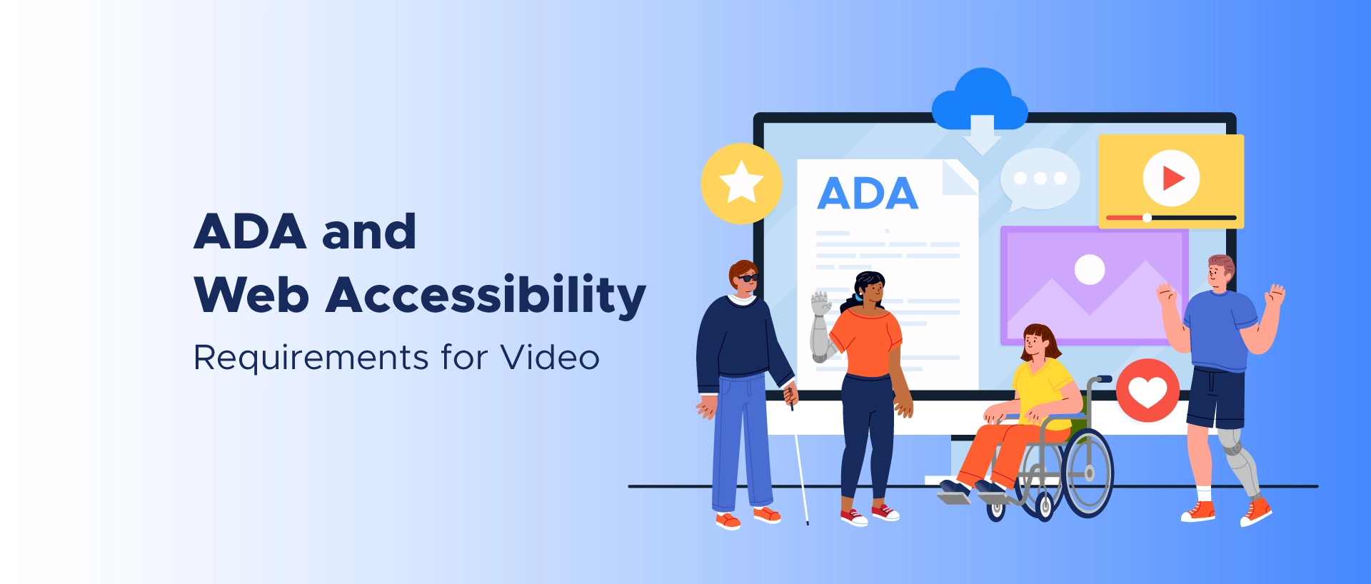 ADA and Its Digital Impact: Paving the Way for Web Accessibility