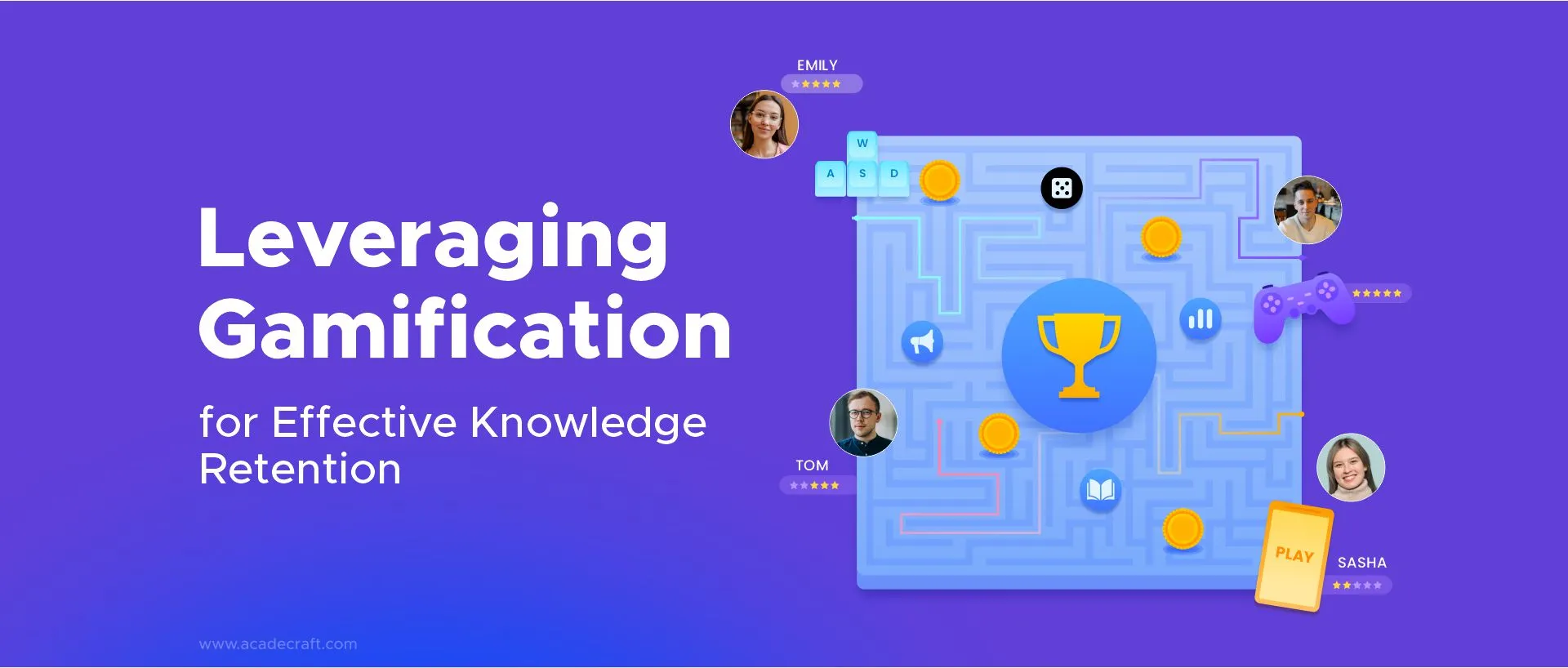 Leveraging Gamification for Effective Knowledge Retention