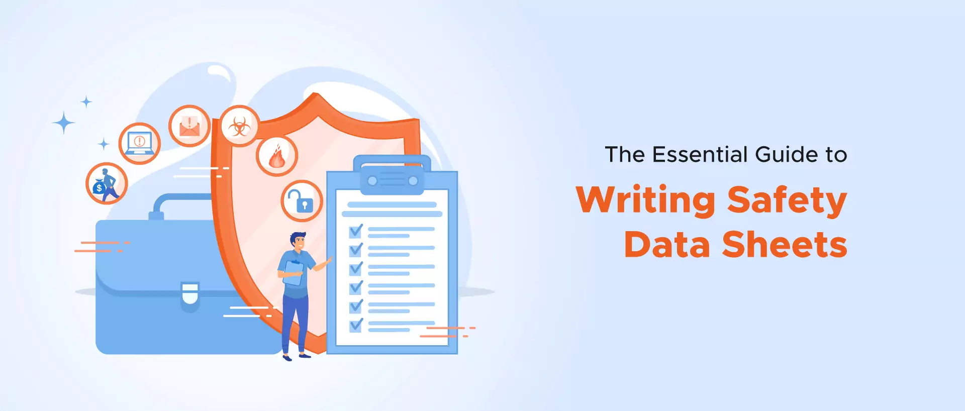 The Essential Guide to Writing Safety Data Sheets