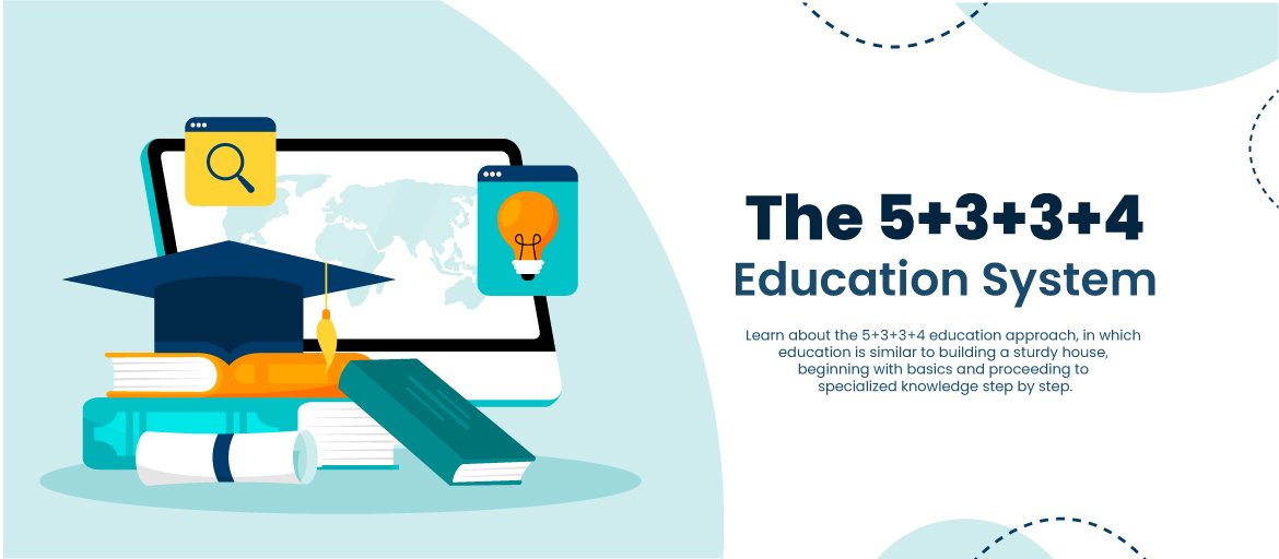 The 5+3+3+4 Education System: A Closer Look