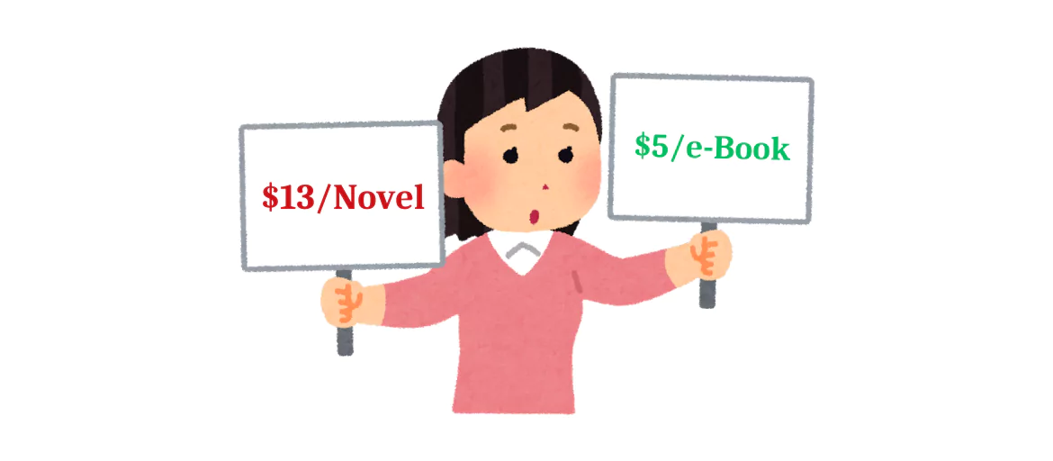 e-book development