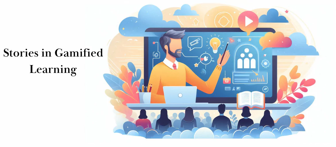 stories in gamification