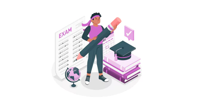 assessment of learning