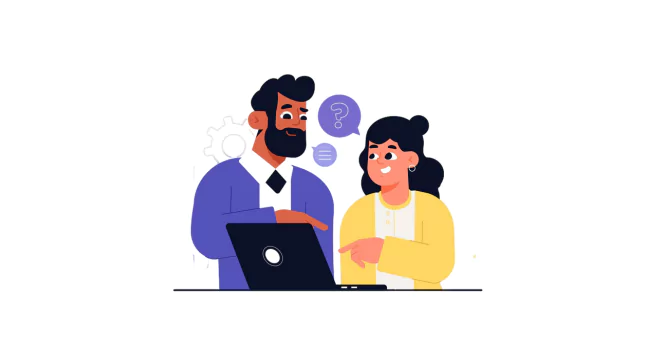 offline and online education