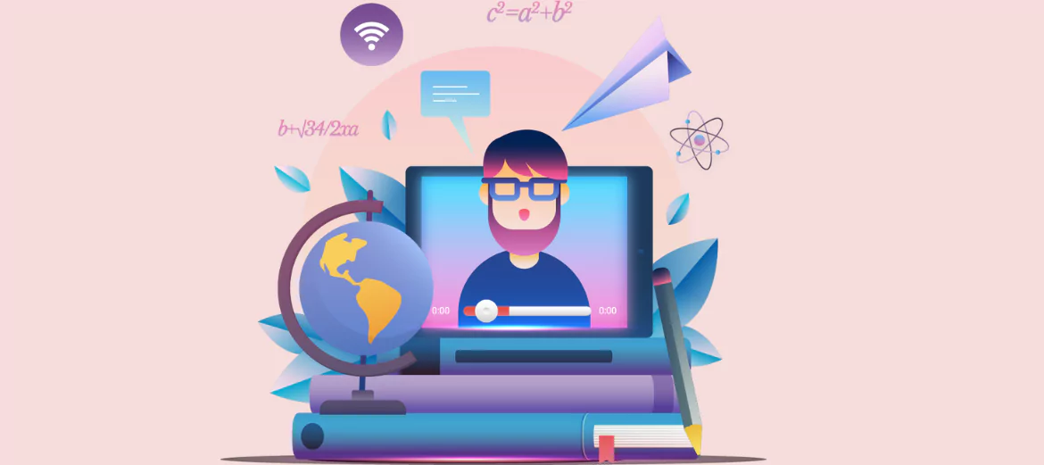 video solution in higher education