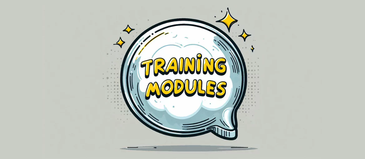training modules