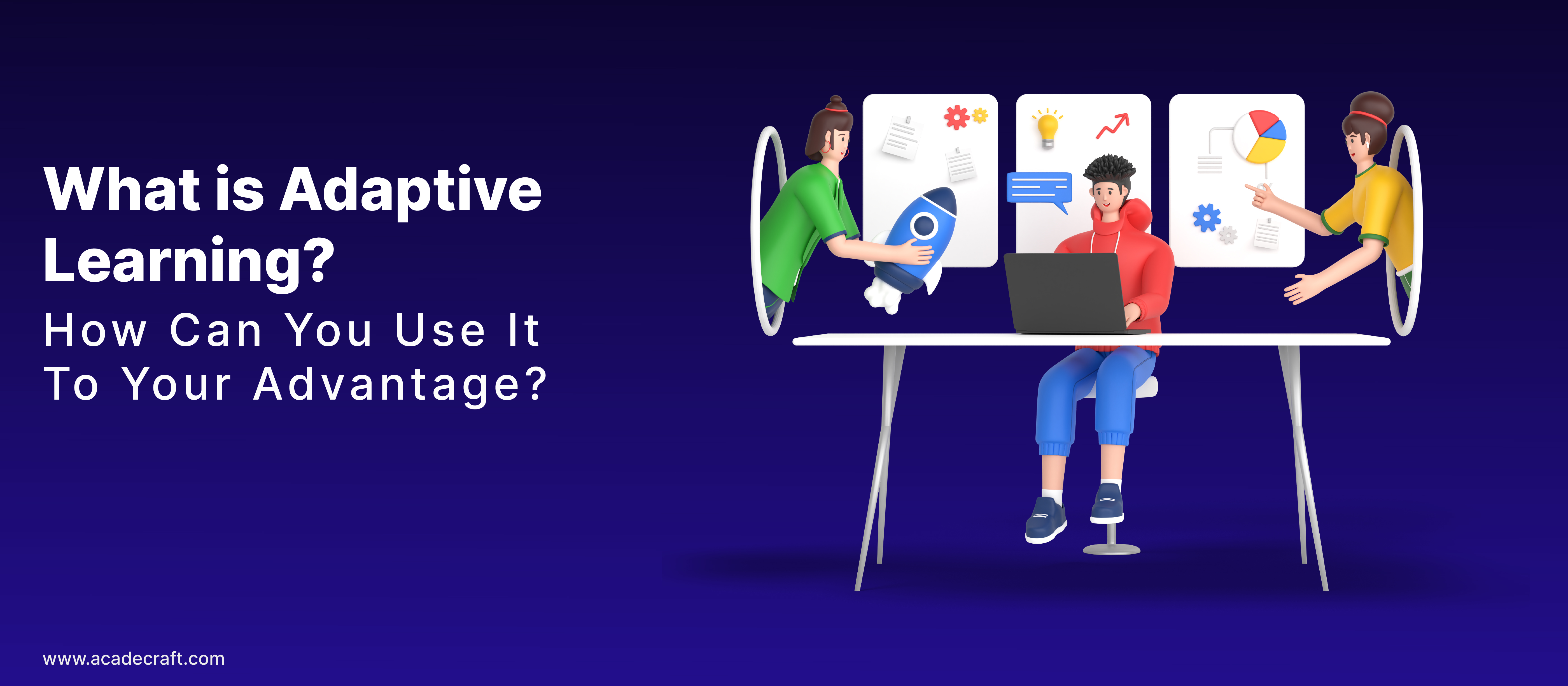 Adaptive Learning Platform