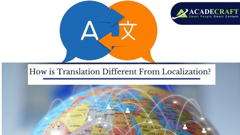 translation is different from localization