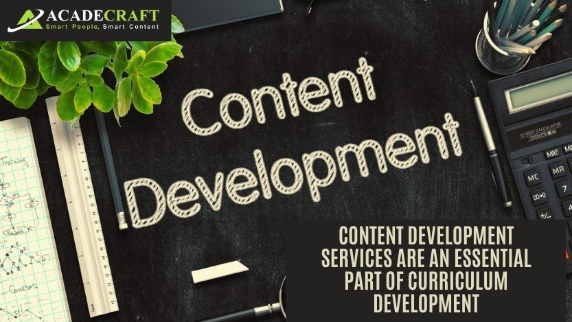 content development services