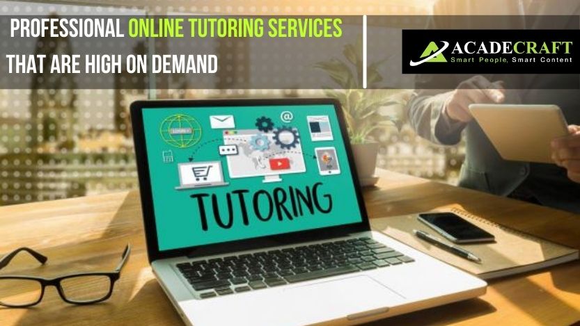 online tutoring services