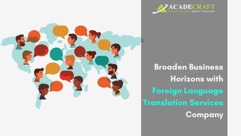 foreign language translation services