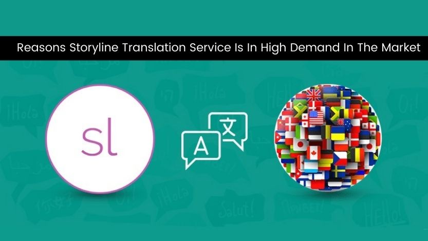 storyline translational service