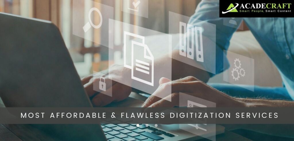 digitization services