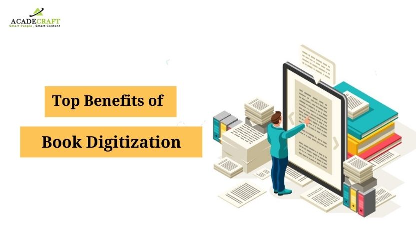Benefits of Book Digitization