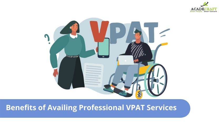 professional vpat services