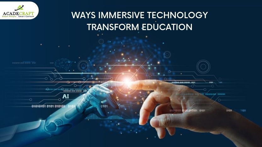 technology transform education