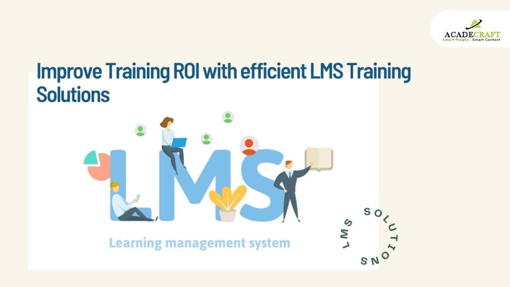 LMS training solutions