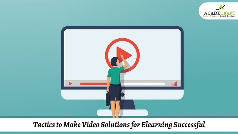 How to Use Video Solutions for eLearning for Higher Engagement