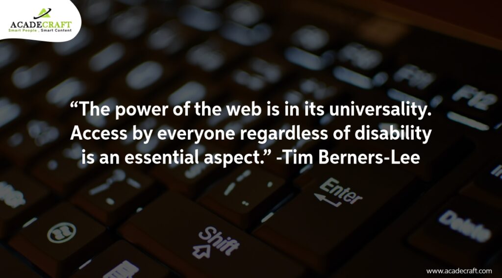 Tim Berners Lee Quote