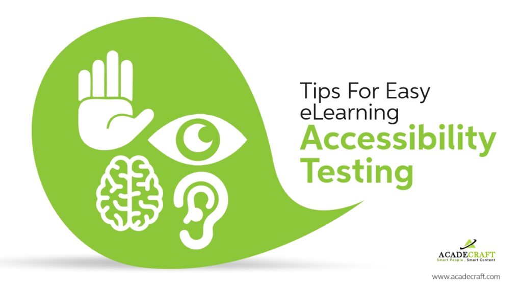 accessibility testing services