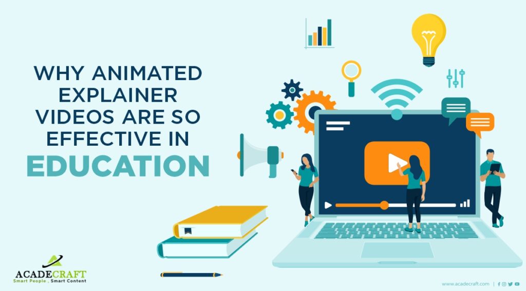 effective animated explainer videos