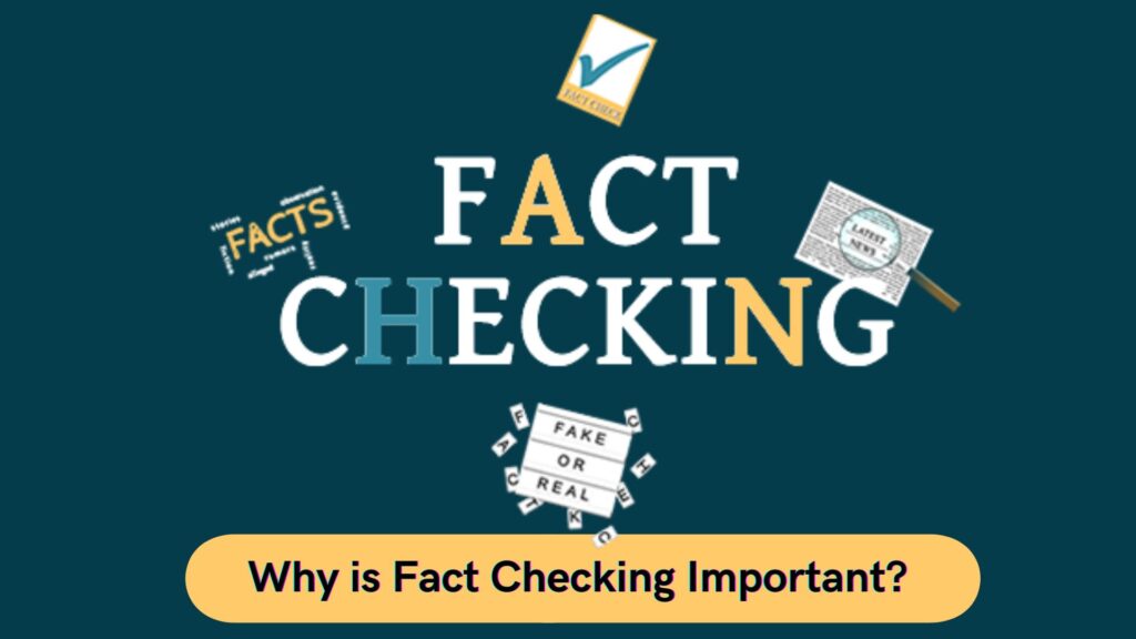 What is Fact-Checking and why is it important
