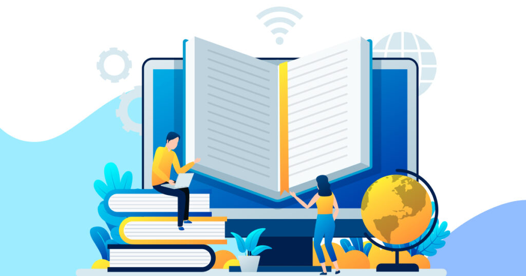 mobile and online learning difference