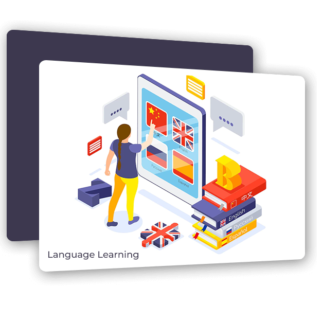 Best Language learning Solutions 