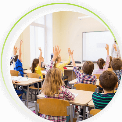 Interactive whiteboard learning solution providers in USA 
