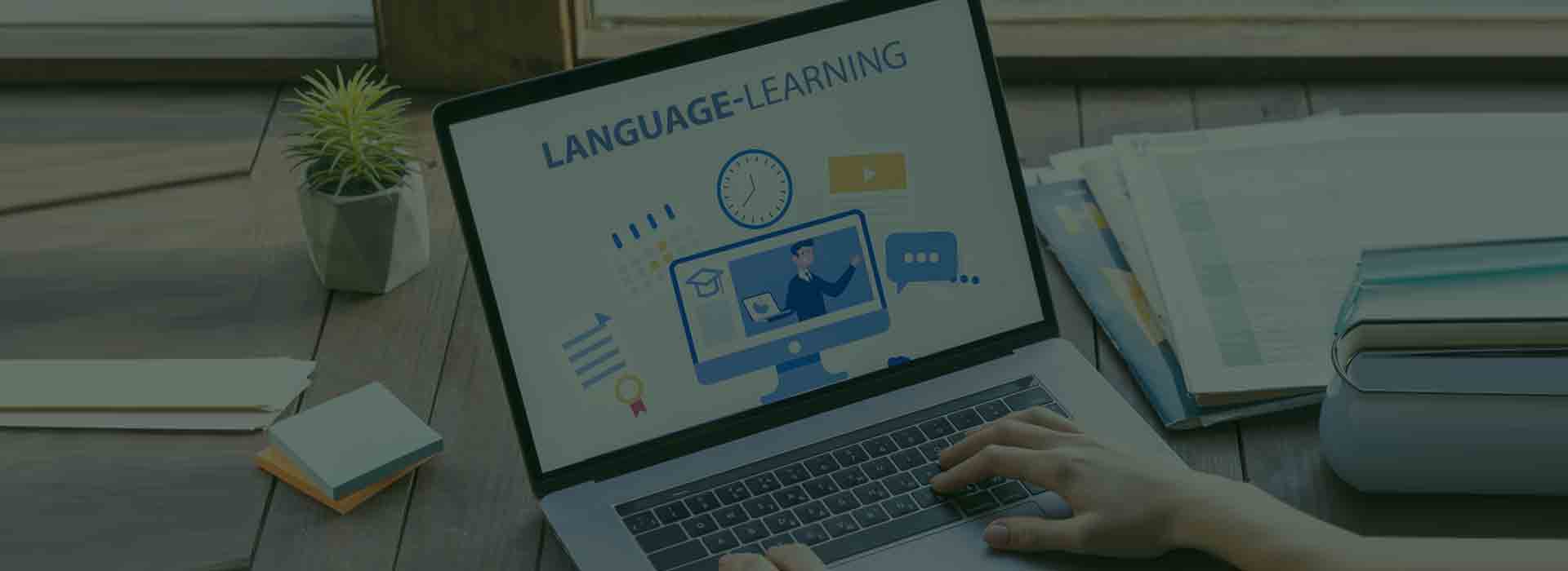 Language learning Solutions 